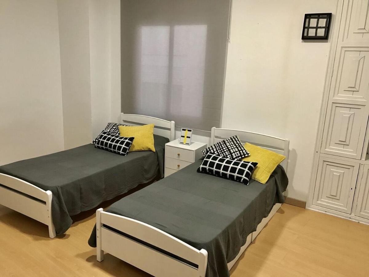 Tortosa Apartamento 31 Apartment Exterior foto